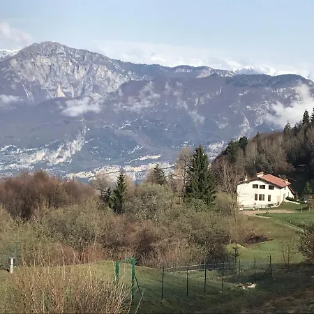Affittacamere Trentino In Malga: Malga Zanga Arco Esterno foto