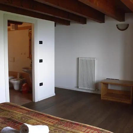 Affittacamere Trentino In Malga: Malga Zanga Arco Esterno foto