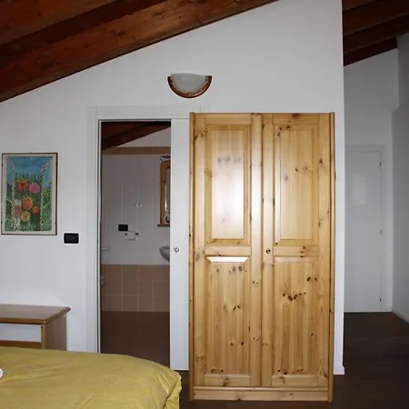 Affittacamere Trentino In Malga: Malga Zanga Arco Esterno foto