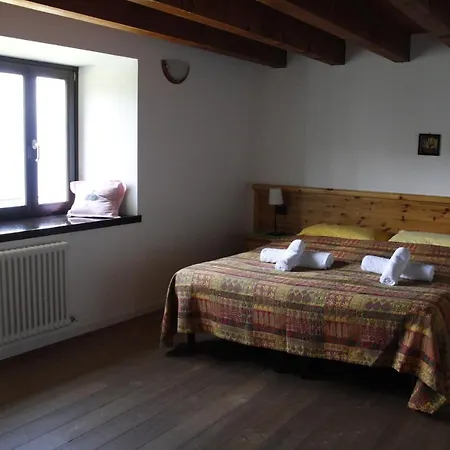 Affittacamere Trentino In Malga: Malga Zanga Arco Esterno foto