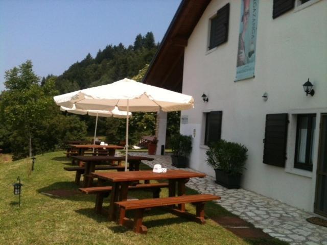 Trentino In Malga: Malga Zanga Arco