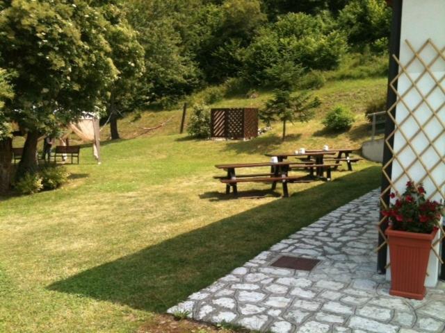 Casa rural Trentino In Malga: Malga Zanga