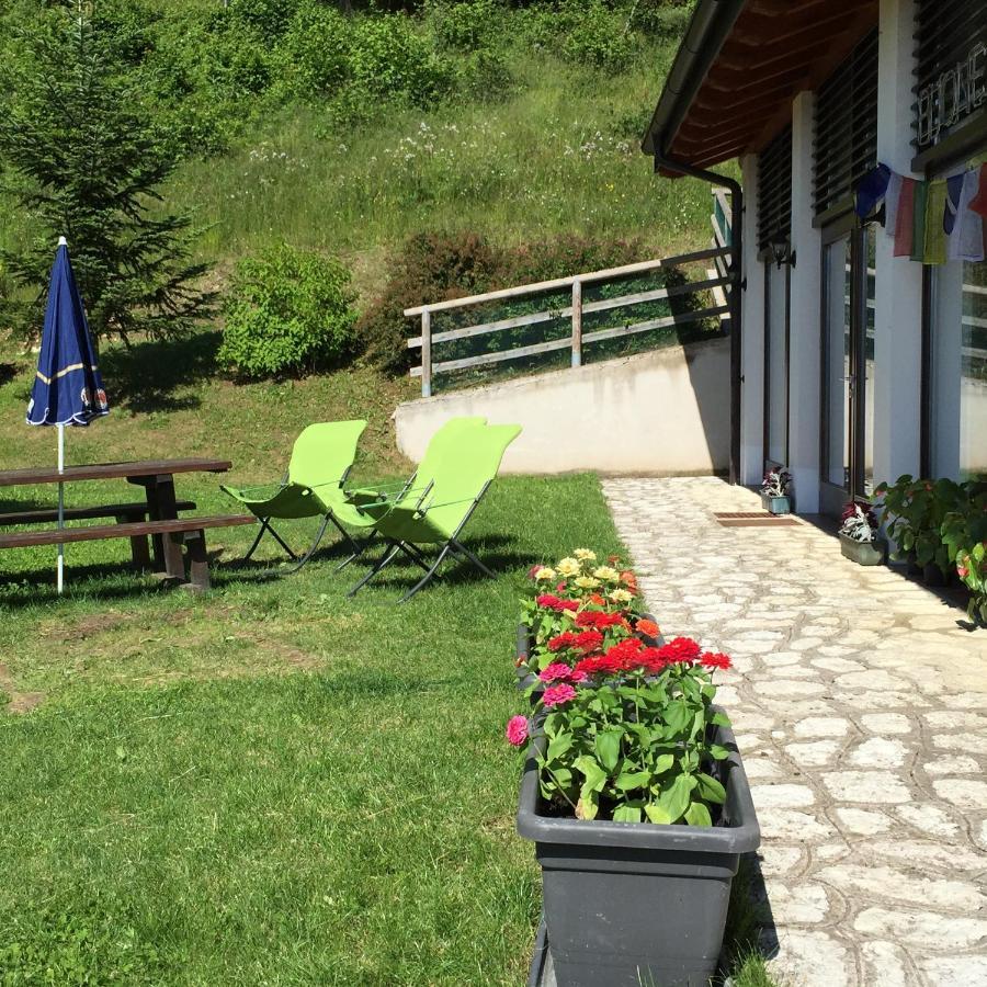 Casa rural Trentino In Malga: Malga Zanga