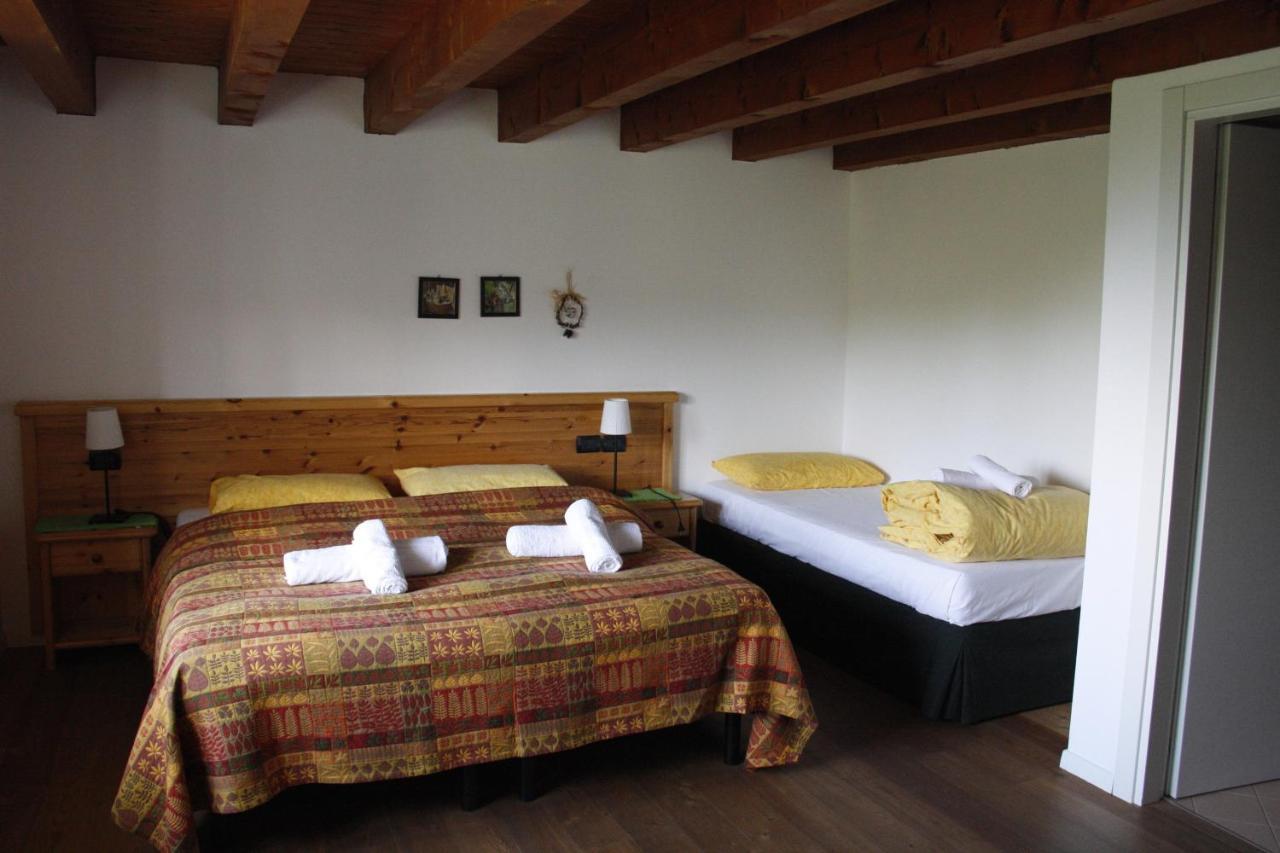 Trentino In Malga: Malga Zanga Country house